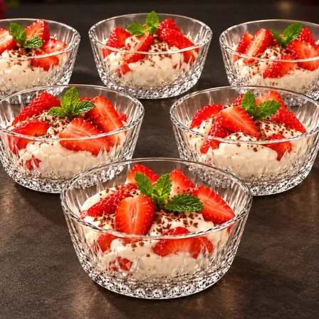 Jogo 6 Potes Vidro Lapidado Bowl Sobremesa Sorvete Petiscos Tigela Diamond Premium Elegante 260ml - Qg Imports