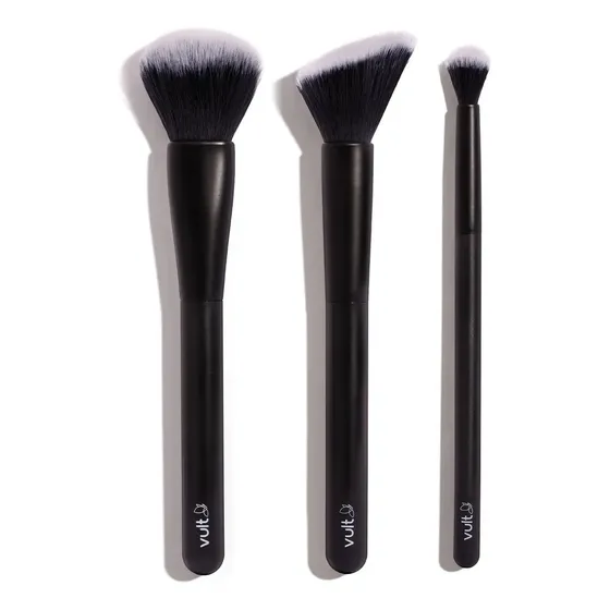 Kit Vult Mega Funcionais (3 Itens) Preto