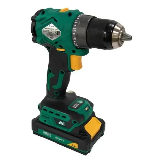 Sata Professional ST151011 Bateria - Verde 50/60Hz