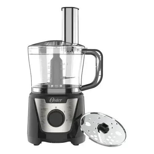 Multiprocessador Oster Com Motor Reversível 500ml Ompr680 Preto 127v