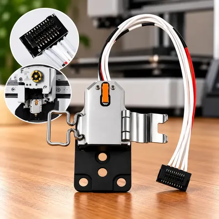 Conjunto Aquecimento Hotend Compatível Bambu Lab A1 E A1 Mini