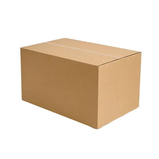 Kit 10 Caixas Papelão Mudança 50x30x40 Resistente Grande Kmr Marrom-claro