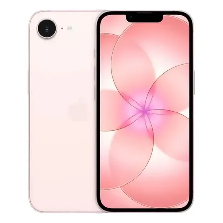 Apple iPhone 17e 256gb Rosa Rosa
