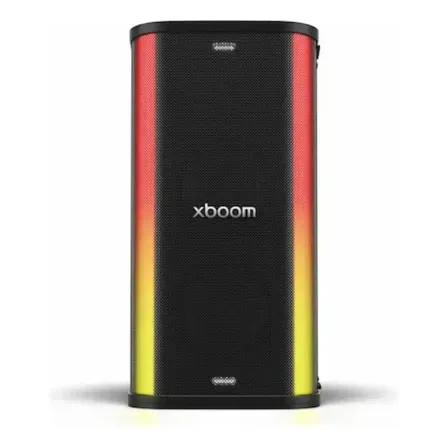 Alto-falante LG Xboom Stage 501 Bluetooth 40w Rms Preto 127v