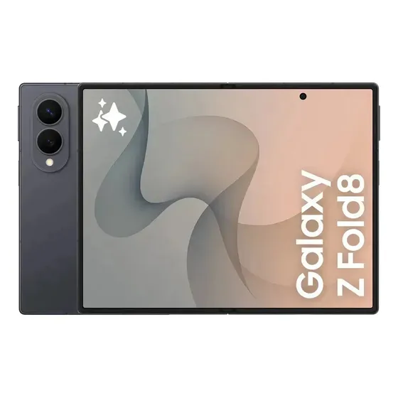 Celular Samsung Galaxy Z Fold8 512gb, 12gb Ram Tela 7.6 - Preto