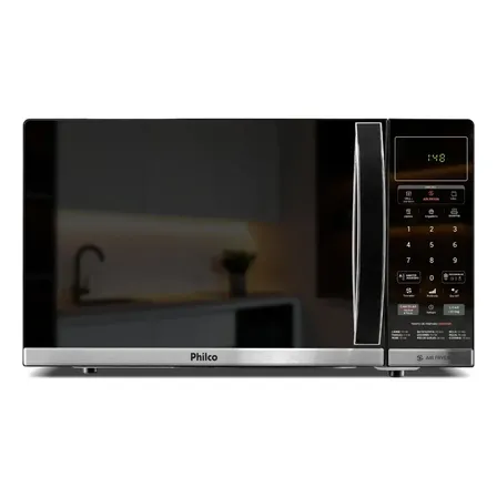 Micro-ondas 4 em 1 Philco 30L Air Fryer Grill PMO38A