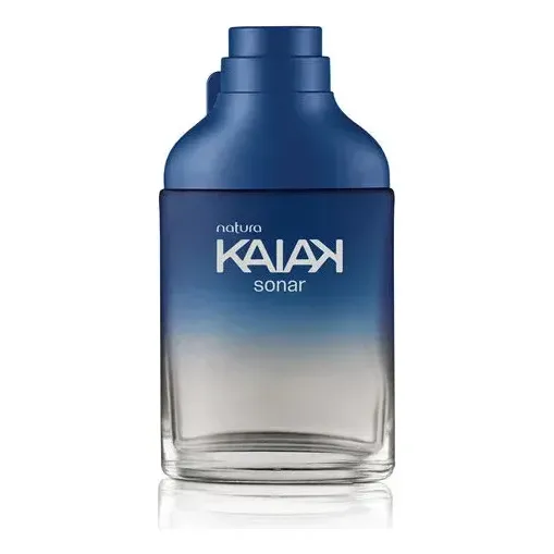 Perfume Natura Colônia Kaiak Sonar Masculino Miniatura 25 Ml