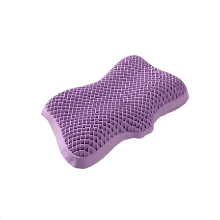 Travesseiro Cervical Airgelly® 2.0 - Iws Hipoalergênico
