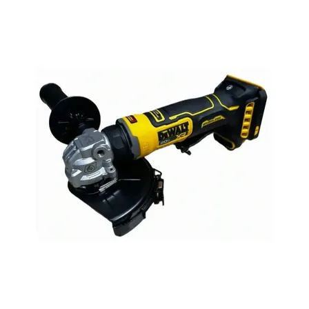 Esmerilhadeira Angular Dcg404 Xr 20v Max* Brushless 5 (125 Mm) Dewalt Amarelo