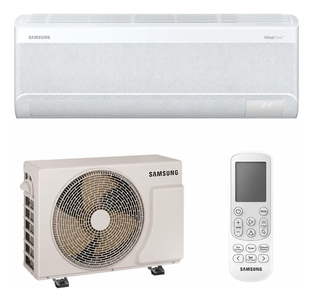 Ar Condicionado Hw Windfree Ai Pro Samsung Inverter 9k F 220 220v