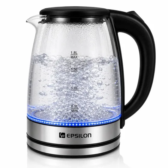 Epsilon Chaleira Elétrica Eps-2906 220v