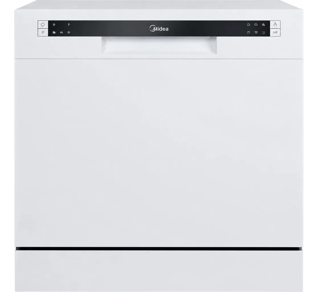 Lava Louças 8 Serviços Branca 220v Midea Branco 220