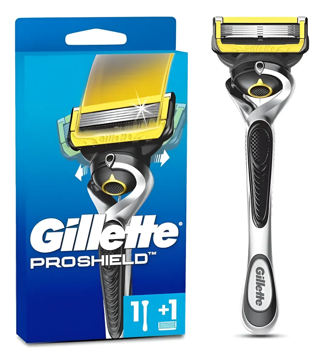 Gillette Aparelho De Barbear Fusion Proshield
