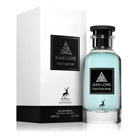 Perfume Árabe - Maison Alhambra Jean Lowe Fantasme Edp 100ml