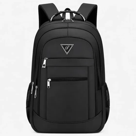 Mochila Grande Alça Reforçada Resistente para Trabalho Faculdade Passeio Uso Urbano em Geral e Escola Masculina e Feminina Unissex
