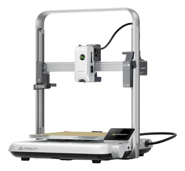 Impressora 3d Creality Ender-3 V4 1001020617i 127/220v Prateado