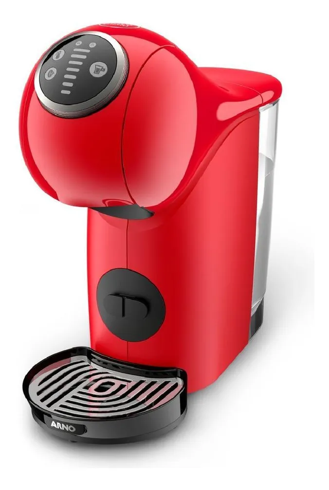 Cafeteira Espresso Arno Nescafé Dolce Gusto Vermelho 110v