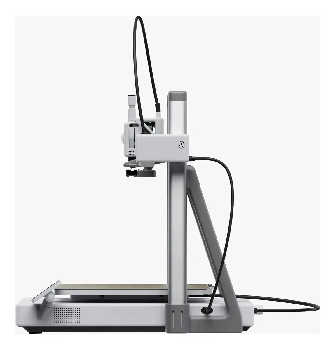 Impressora Bambu Lab A2l Combo Com Ams Lite Cinza 220v Cinza