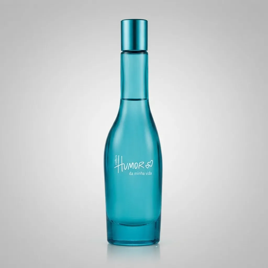 Deo Colonia Humor Da Minha Vida Feminino - 75ml