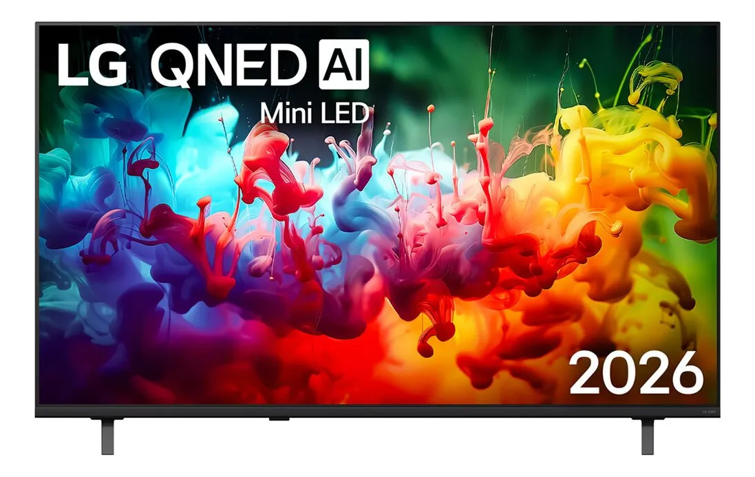 Smart Tv LG 75 Polegadas Mini Led 4k Uhd Webos 75qned70bsa
