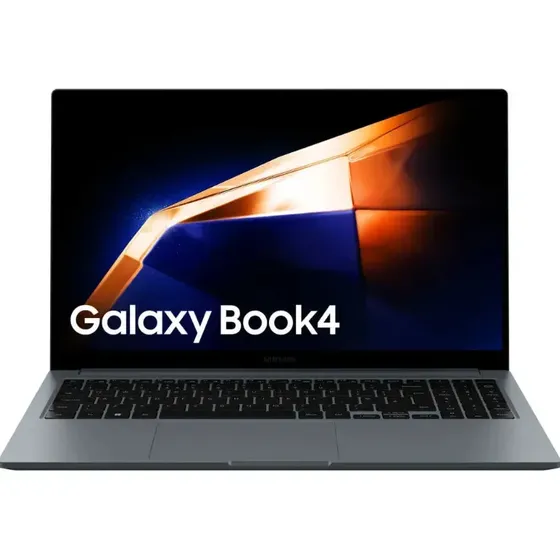 Notebook Samsung Galaxy Book4 Intel Core 3-100u, Windows 11 Home, 8gb, 256gb Ssd, Uhd Graphics, 15.6 Full Hd Led, 1.55kg Preto