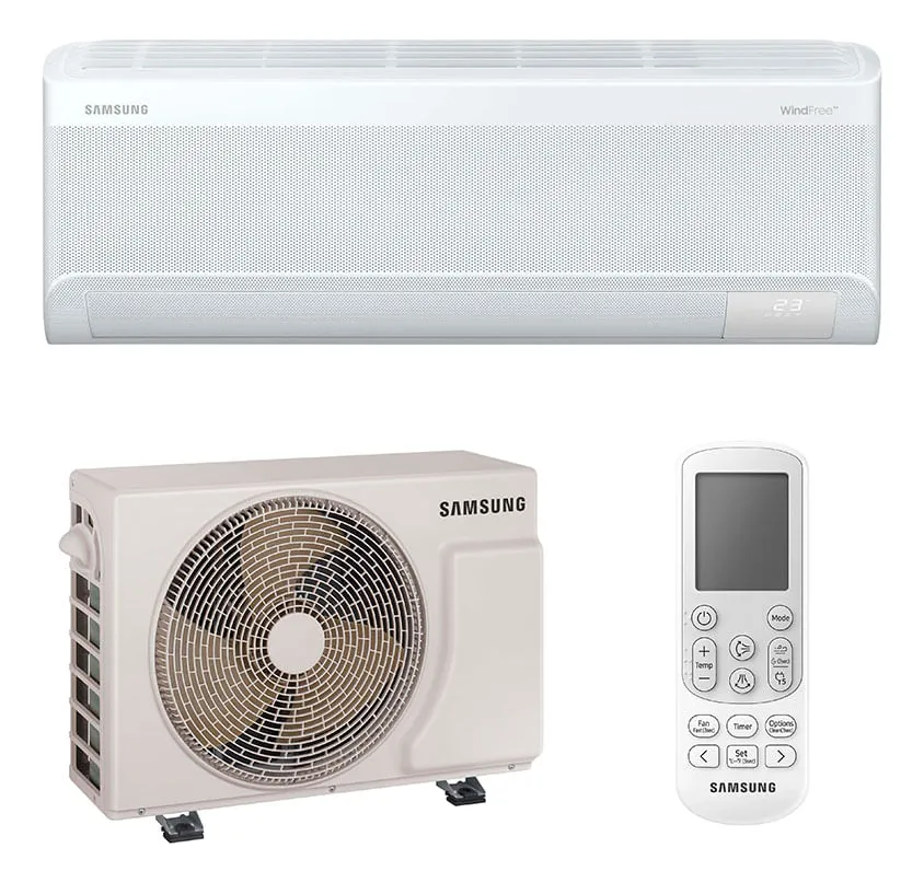 Ar Condicionado Split Hiwall Samsung Inverter 12000 Btus220v 220v