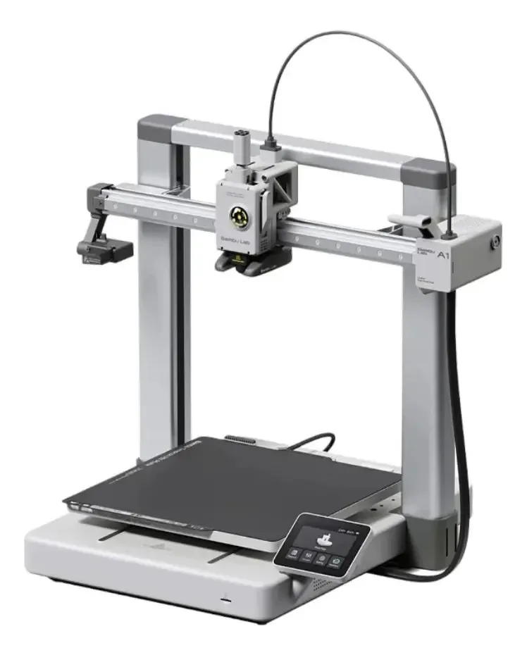 Impressora 3d Bambu Lab A1 Fdm Aberta - Modelo Pf002-a 127/220v Branco