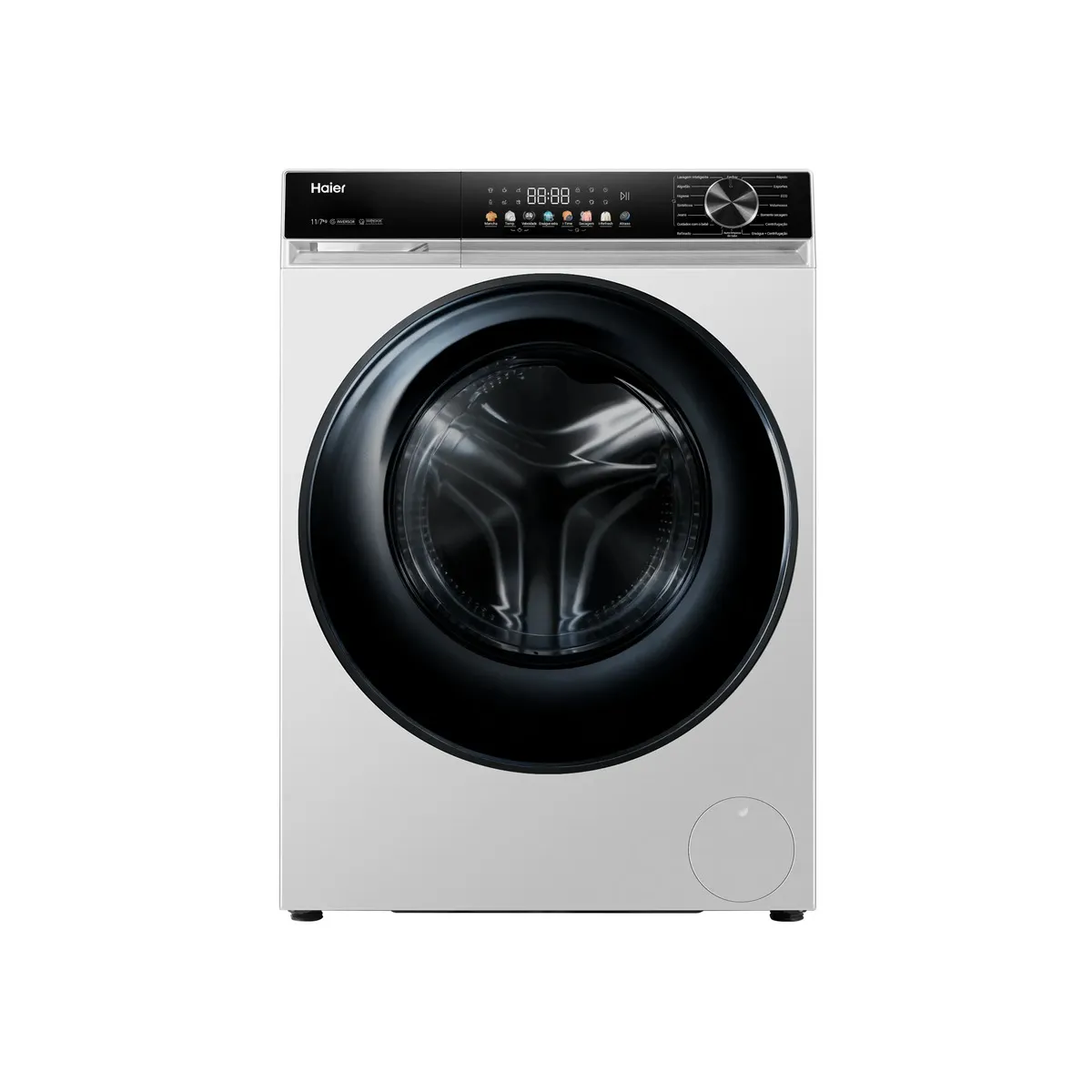 Lava e Seca Haier 11/7kg X-Series X5 1850W Branca