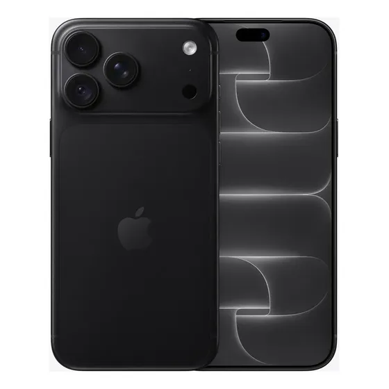 iPhone 18 Pro Max 256gb Preto