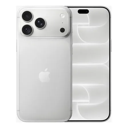 iPhone 18 Pro Max 256gb Prateado Azul