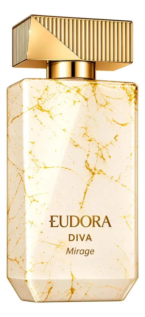 Eudora Colônia Diva Mirage 100ml