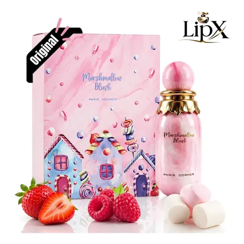 Perfume Árabe Marshmallow Blush 100ML