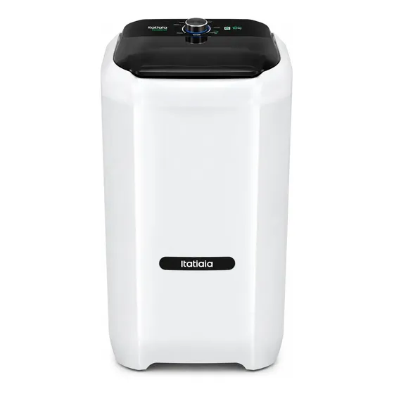 Lavadora Itatiaia Semi Automática 10kg Branca