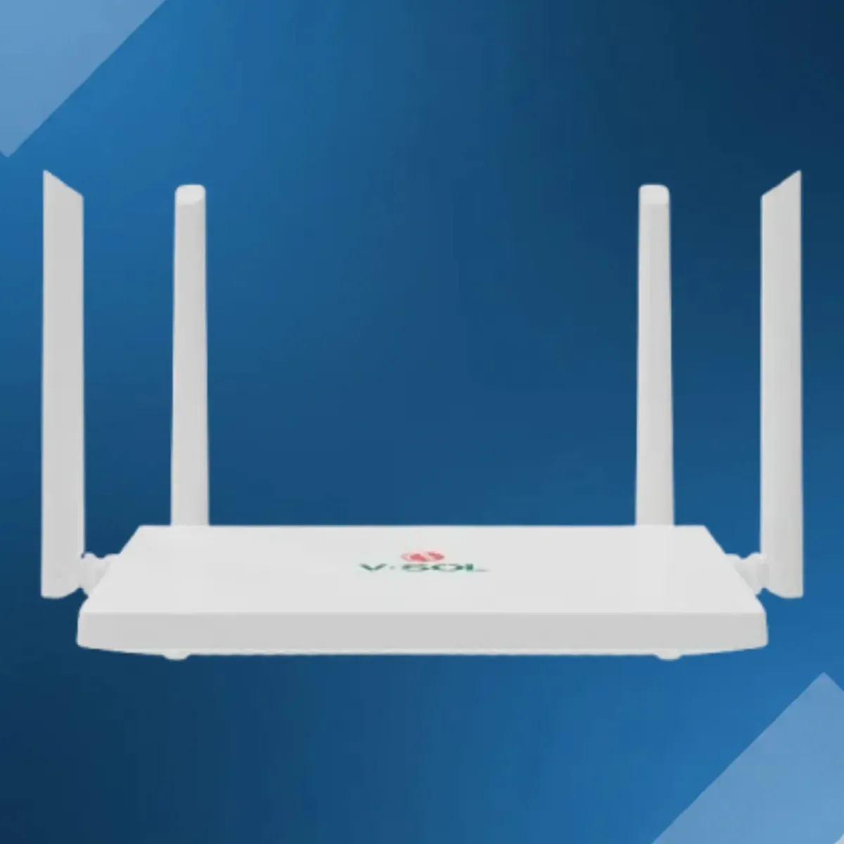 Roteador Gigabit V-sol Hg5013-4g Dual Band Wi-fi 6 Ax3000