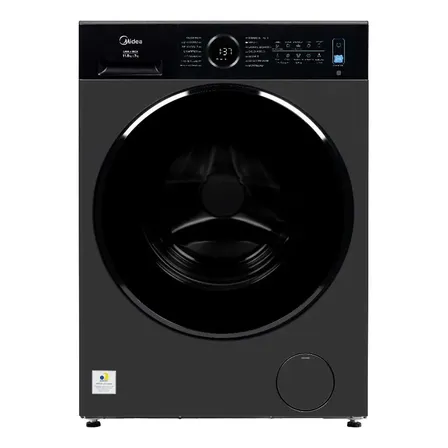 Lava e Seca 11,5kg Titanium Slim Midea Conectada 12V