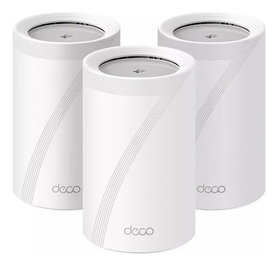 Tp-link Deco Be13000 Pro Wi-fi 7 Mesh Access Point Branco S/