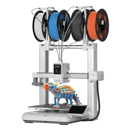 Impressora 3D multicolorida de alta velocidade Kobra X