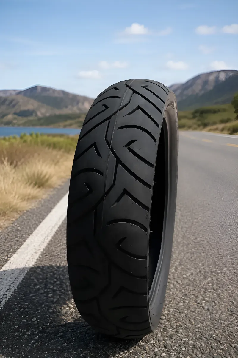 Pneu Traseiro 140/70-17 Tube Less Ecológico Cb300