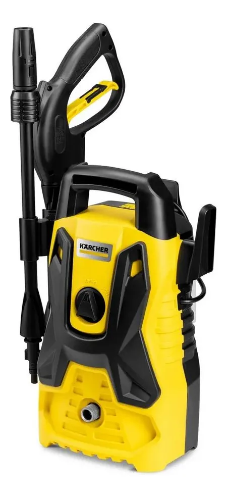 Lavadora De Alta Pressão 220v Power Silent Plus K430 Karcher