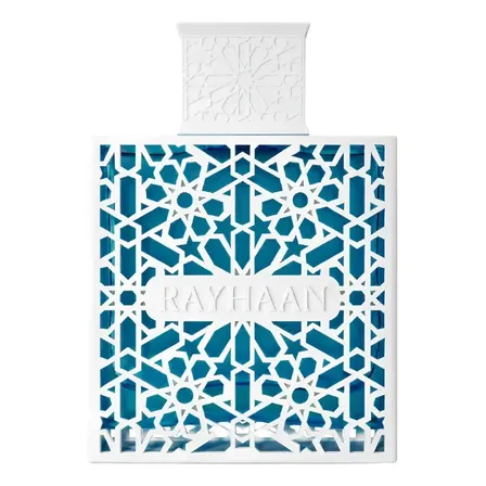 Perfume Árabe Rayhaan Azul Edp 100 Ml