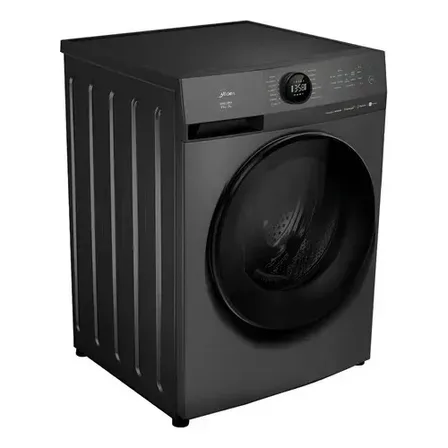 Lava E Seca Midea Slim Healthguard Inverter Mf201d110wb 11kg