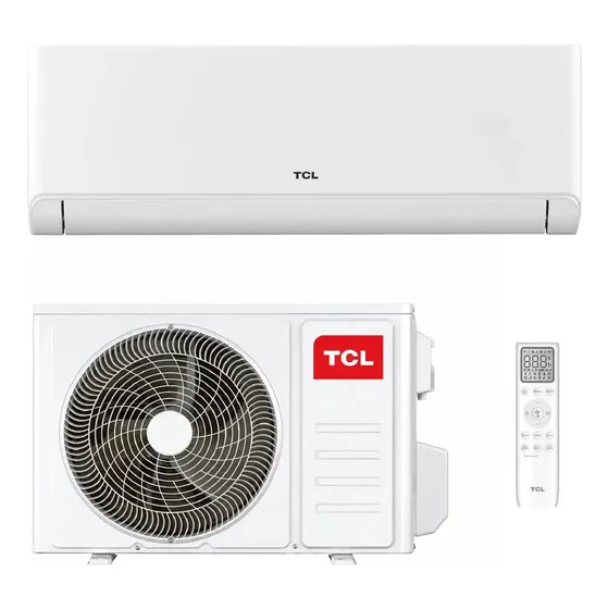 Ar Condicionado Split Hi Wall Inverter R-32 TCL Breezein AI 24.000 BTUs Frio