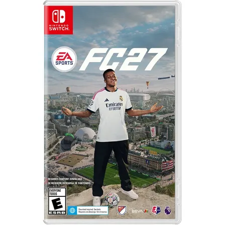 EA Sports FC 27 - NSW