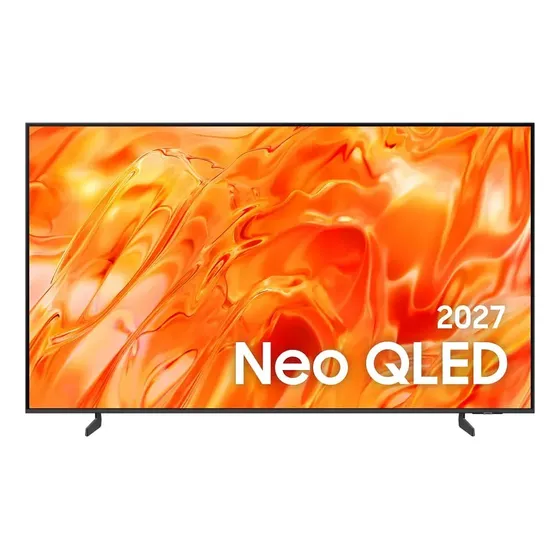 Samsung Vision AI TV 55 Neo QLED 4K QN70H 26/2027, Mini LED, Áudio em Camadas AI, Modo Futebol AI, Controle por Gestos
