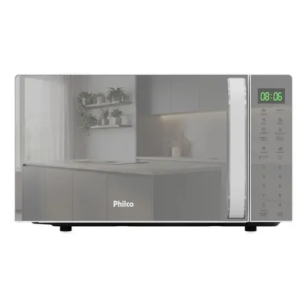 Micro-ondas Philco Pmo123a 20l 1100w