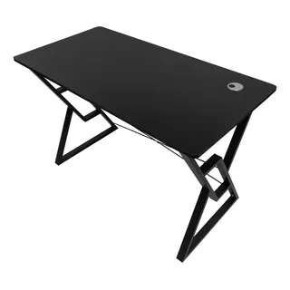 Mesa Para Escritorio Zinnia Aurea L120, 120cm, Preto