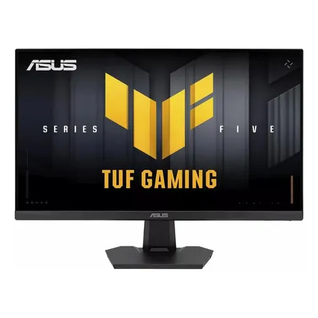 Monitor Gamer Asus Tuf 23.8 Fhd 260hz Fast Ips Vg249qm5f Preto