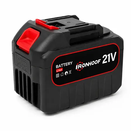 Bateria De Litio 6.0ah 21v Ferramentas Elétricas Bateria