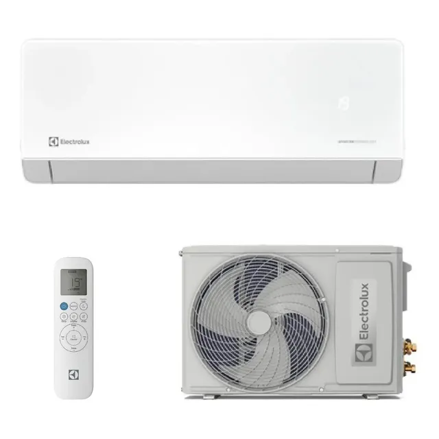 Ar-condicionado Split Electrolux MaxComfort Inverter Frio 12.000 BTUs (NI12F/NE12F)