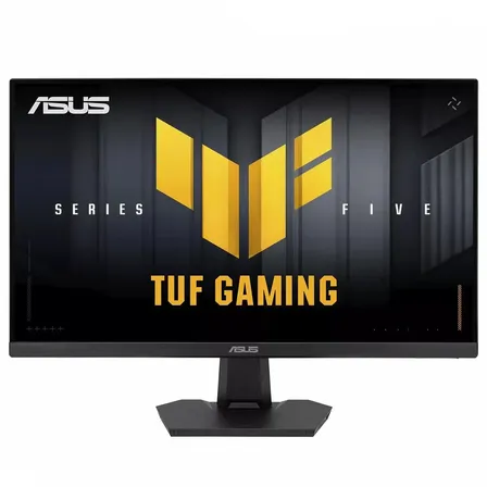 Monitor Gamer Tuf Gaming Series 5 - Vg249qm5f Painel Fast-ips Full Hd De 23,8 Polegadas, 260hz, 0,3ms Preto 127/220v
